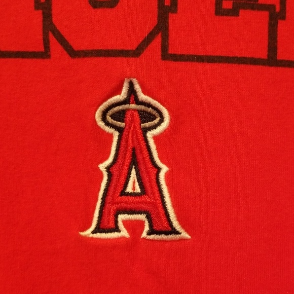 Embroidered Angels t-shirt - Picture 4 of 4